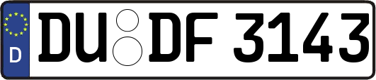 DU-DF3143