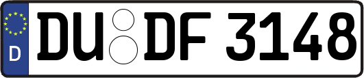 DU-DF3148