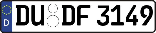 DU-DF3149