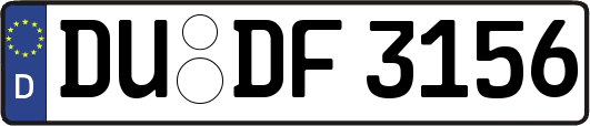DU-DF3156