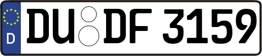 DU-DF3159