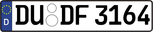 DU-DF3164