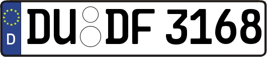 DU-DF3168