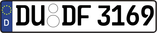 DU-DF3169