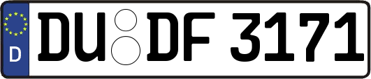 DU-DF3171