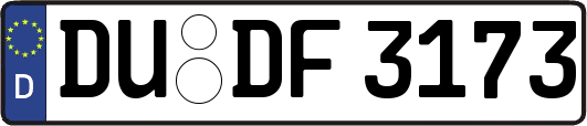 DU-DF3173