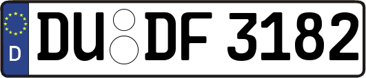 DU-DF3182