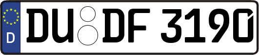 DU-DF3190