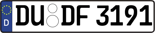 DU-DF3191