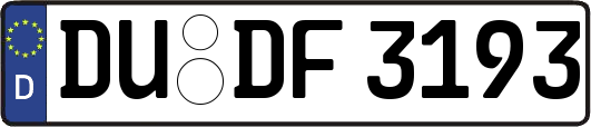 DU-DF3193