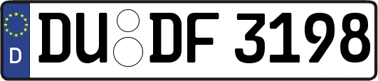 DU-DF3198