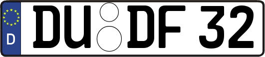 DU-DF32