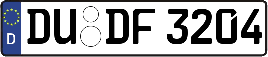 DU-DF3204