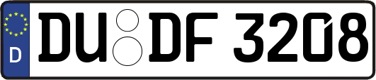 DU-DF3208