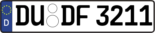 DU-DF3211