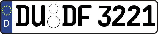 DU-DF3221