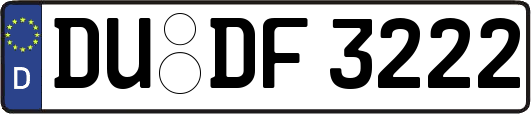 DU-DF3222