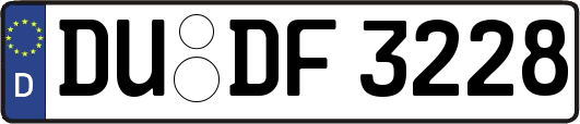 DU-DF3228