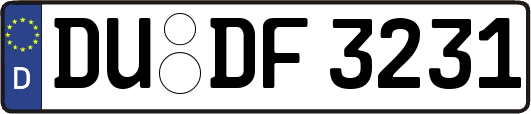 DU-DF3231