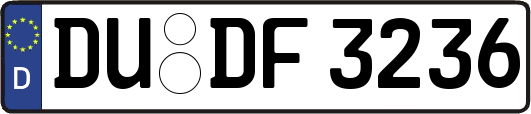DU-DF3236