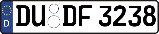 DU-DF3238