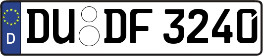 DU-DF3240