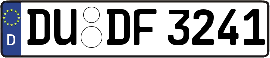DU-DF3241
