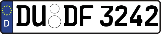 DU-DF3242