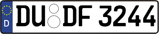 DU-DF3244