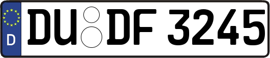DU-DF3245