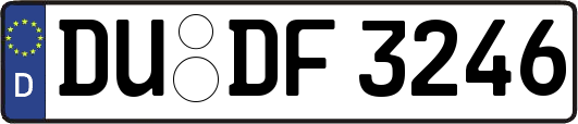 DU-DF3246