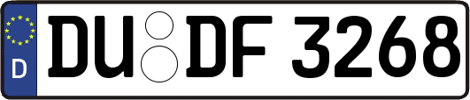 DU-DF3268