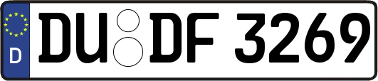 DU-DF3269