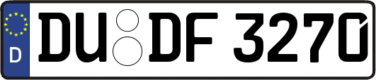 DU-DF3270