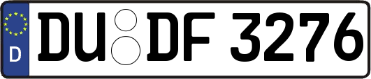 DU-DF3276