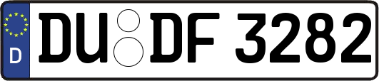 DU-DF3282