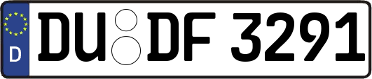 DU-DF3291