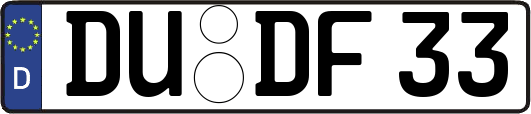 DU-DF33