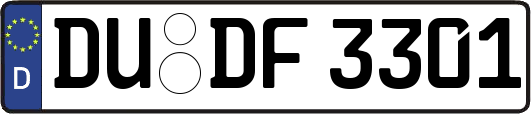 DU-DF3301