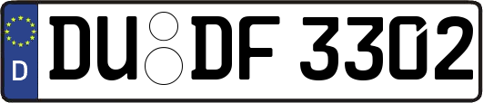 DU-DF3302