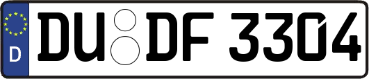 DU-DF3304