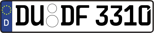DU-DF3310