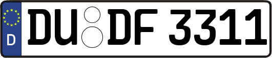 DU-DF3311
