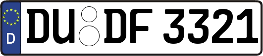 DU-DF3321