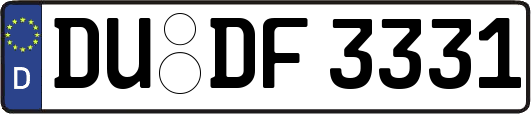 DU-DF3331