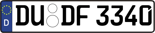 DU-DF3340