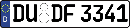 DU-DF3341