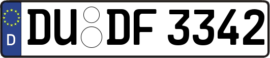 DU-DF3342
