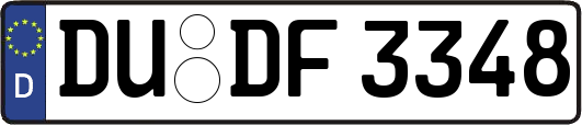 DU-DF3348