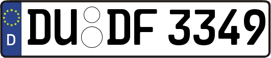 DU-DF3349
